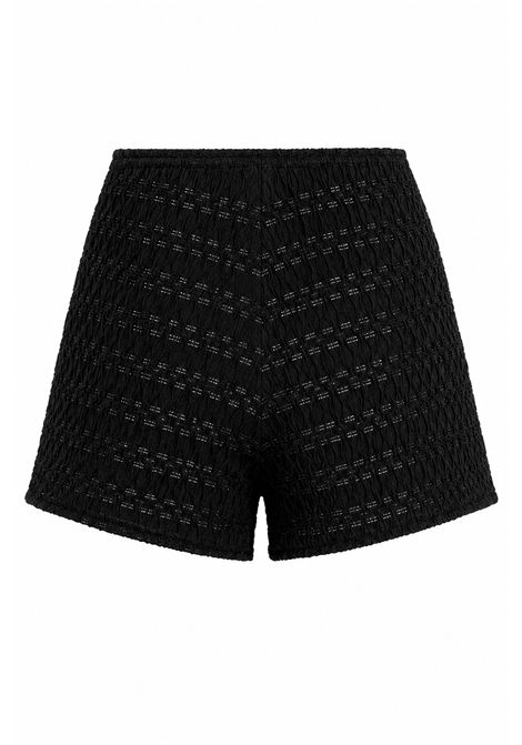 Shorts Donna ricamato WEILI ZHENG | S26PS04B156